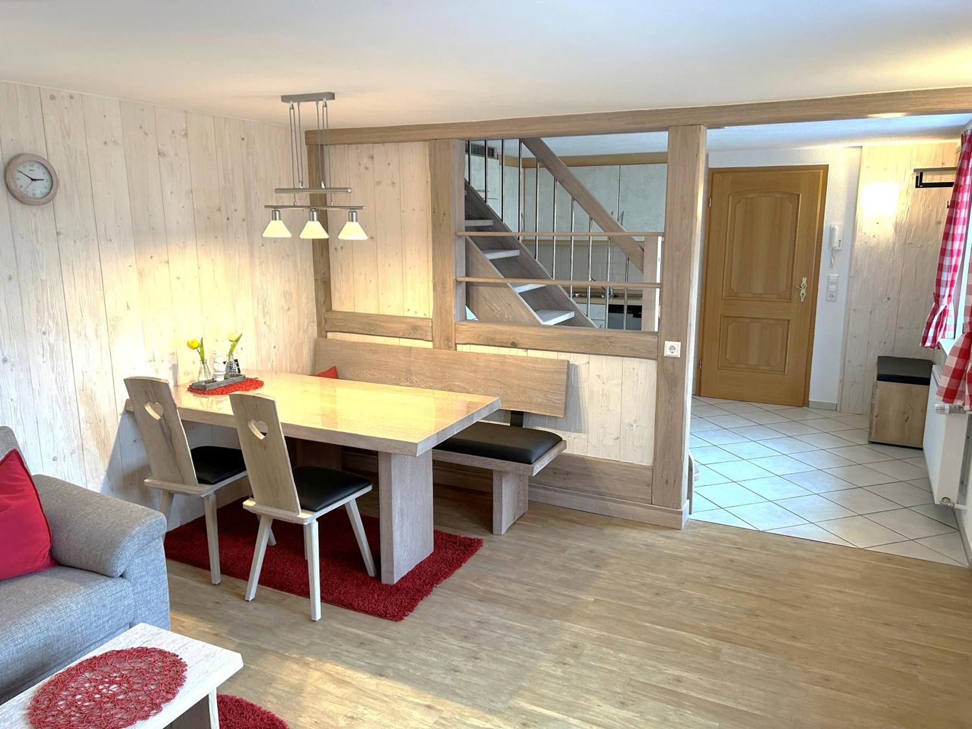 Suessen Haeusle Apartment Breitnau Exterior foto